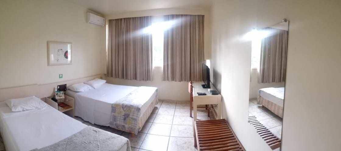 Hotel Harbor Inn Londrina Luaran gambar