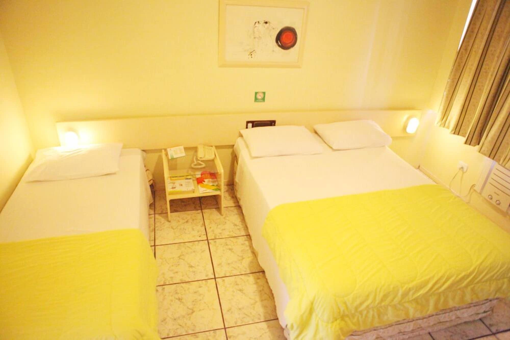 Hotel Harbor Inn Londrina Luaran gambar