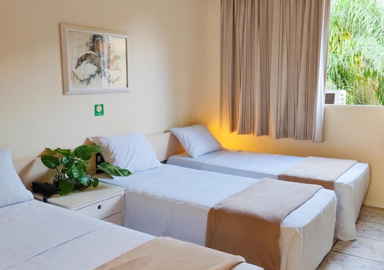 Hotel Harbor Inn Londrina Luaran gambar