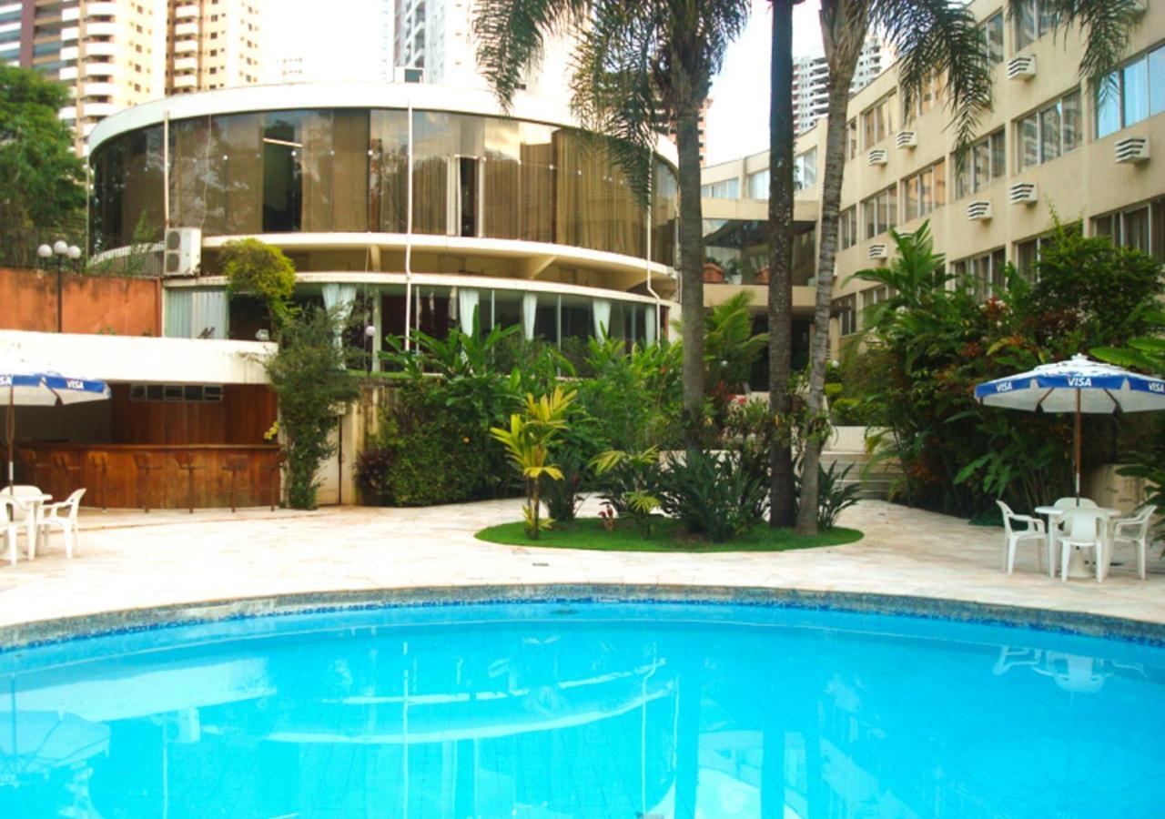 Hotel Harbor Inn Londrina Luaran gambar