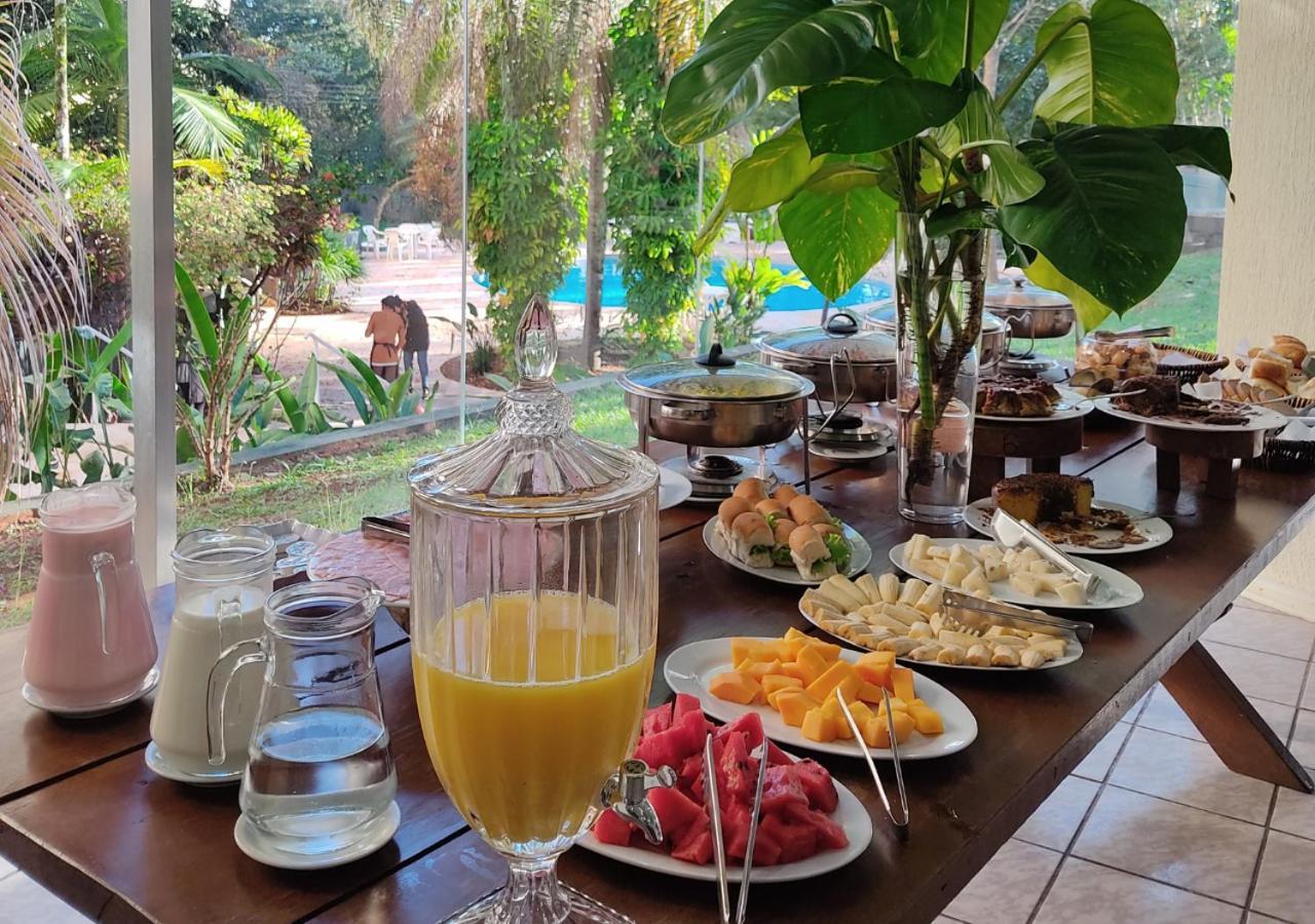 Hotel Harbor Inn Londrina Luaran gambar