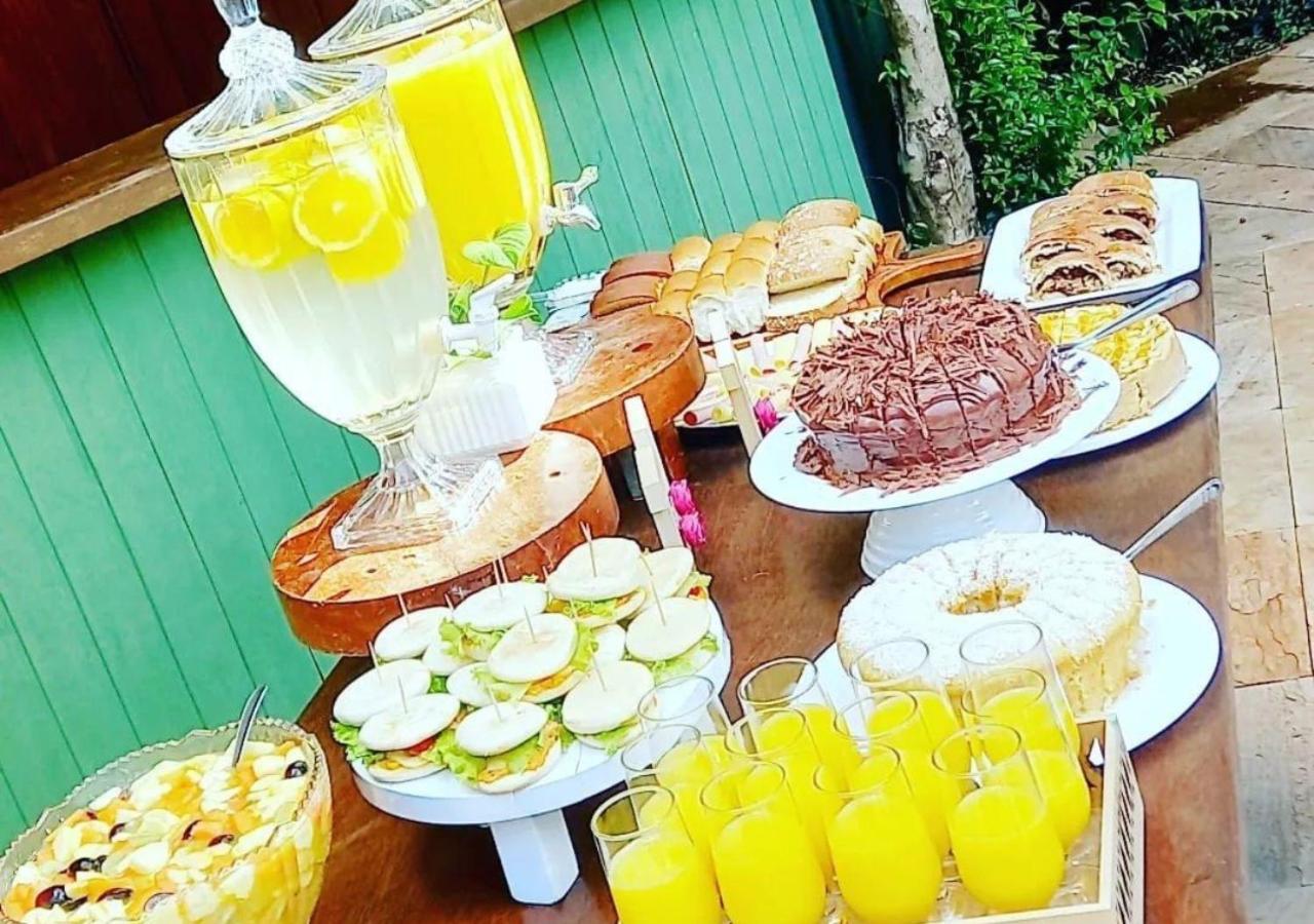 Hotel Harbor Inn Londrina Luaran gambar