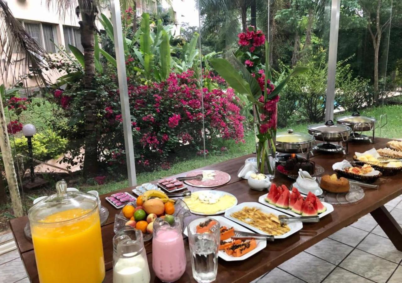 Hotel Harbor Inn Londrina Luaran gambar