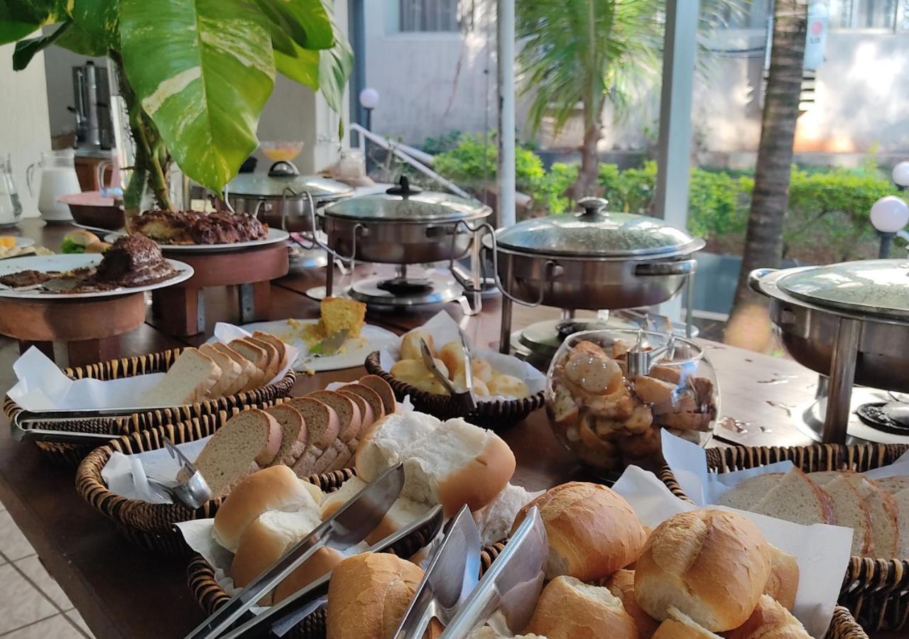 Hotel Harbor Inn Londrina Luaran gambar