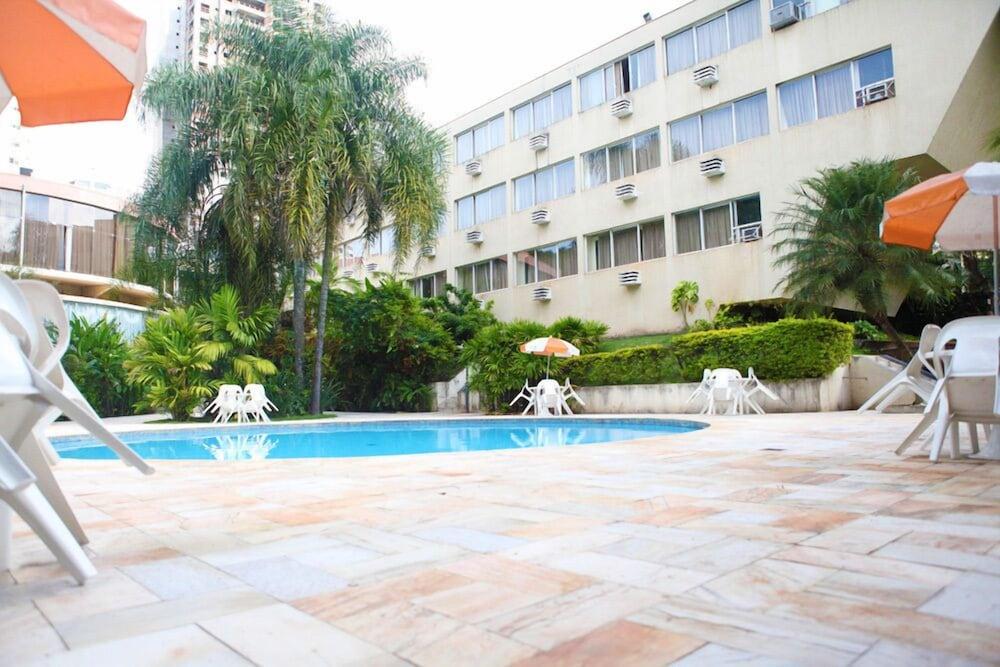 Hotel Harbor Inn Londrina Luaran gambar