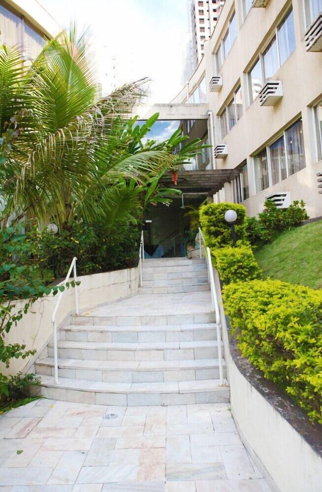 Hotel Harbor Inn Londrina Luaran gambar