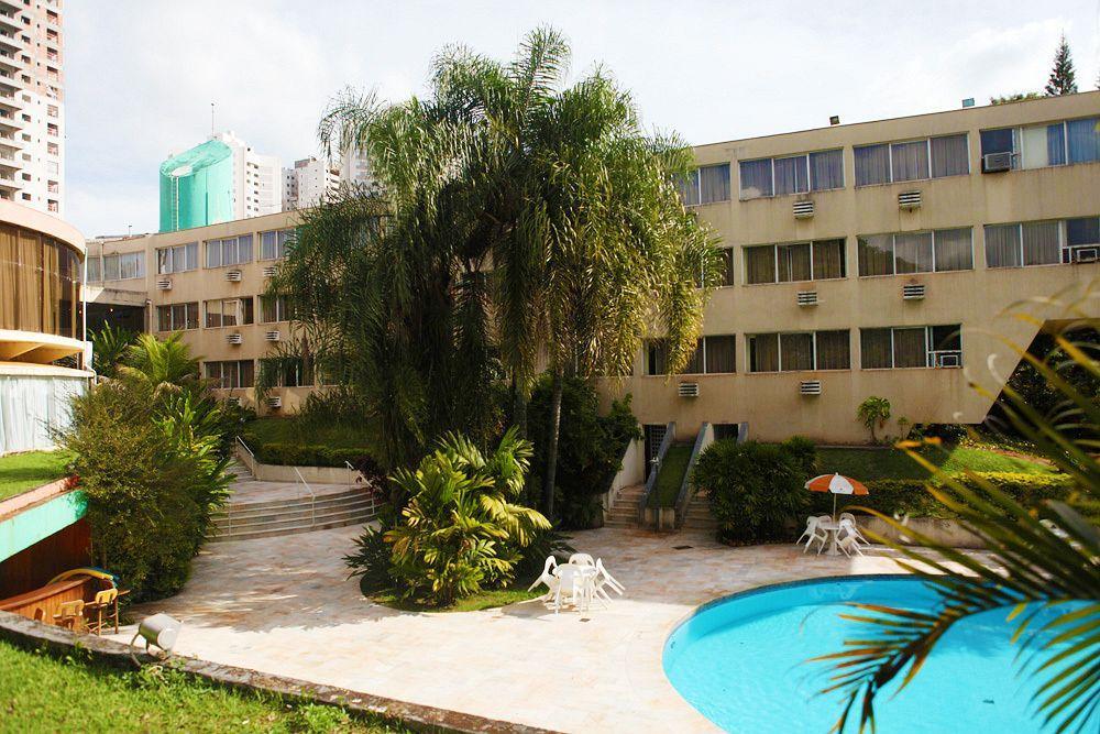 Hotel Harbor Inn Londrina Luaran gambar