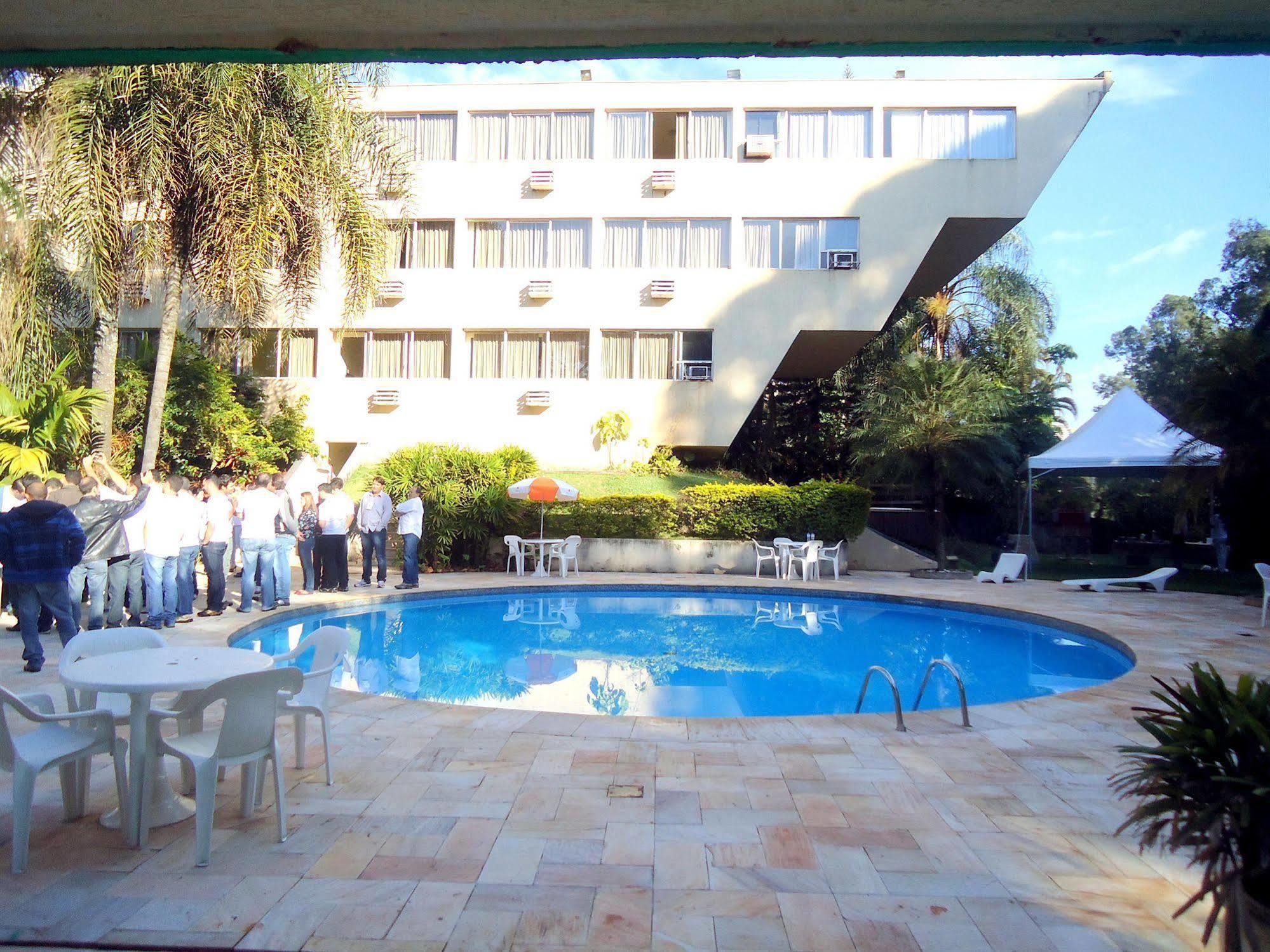 Hotel Harbor Inn Londrina Luaran gambar